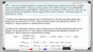 Cumulative Problems Review - Part 1