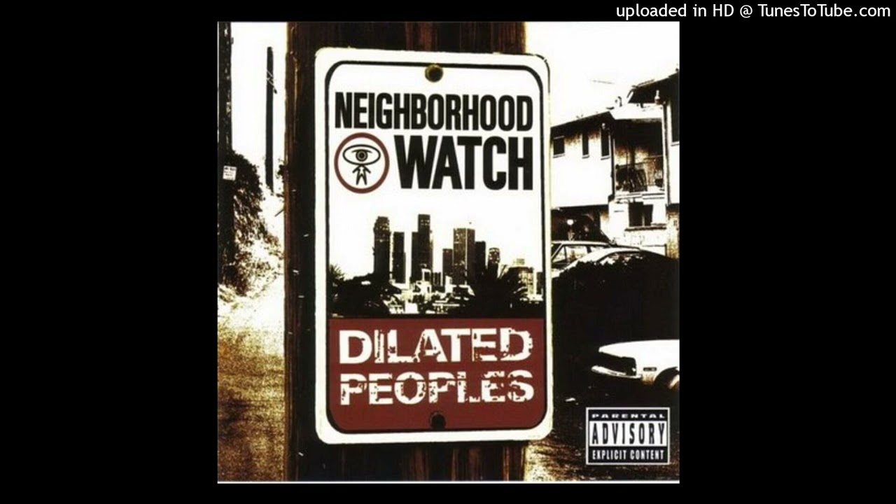 Dilated Peoples - Who's Who