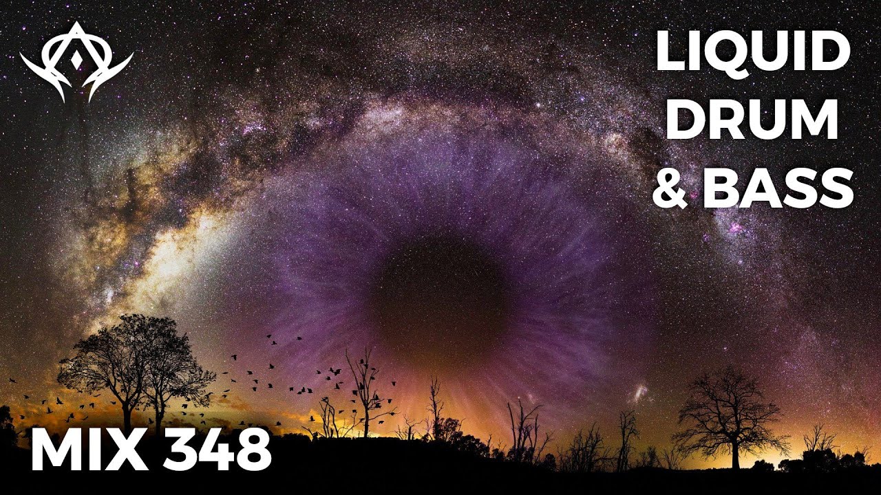 Liquid Drum and Bass Mix 348