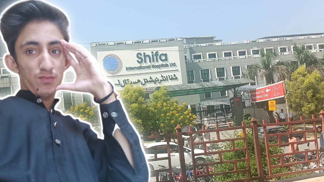 Al Shifa International Hospital Islamabad Check Up Vlog YouTube al-shifa-international-hospital-islamabad-check-up-vlog-youtube