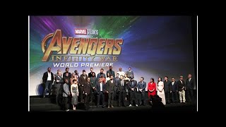 James Corden takes ‘Avengers: Infinity War’ stars on tour of Los Angeles