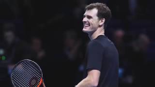 Jamie Murray - Back to Dunblane