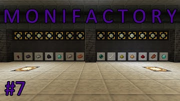 Monifactory EP7 More Passive Machines