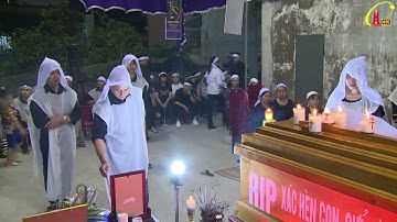 Trực Tiếp - Các Giờ Viếng và Cầu Nguyện Cho Linh Hồn Ông Đa Minh Đào Văn Khoái - Giáo Xứ Quan Cao