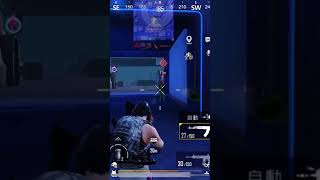 掩護+AKM=擊倒敵人的保證 #pubgmobile #pubgmobilelivik #絕地求生m