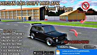 UPDATE Russian Car drift Mod Terbaru!!!! uang takterbatas,mobil terbuka versi 1.9.20 - Mediafire screenshot 5