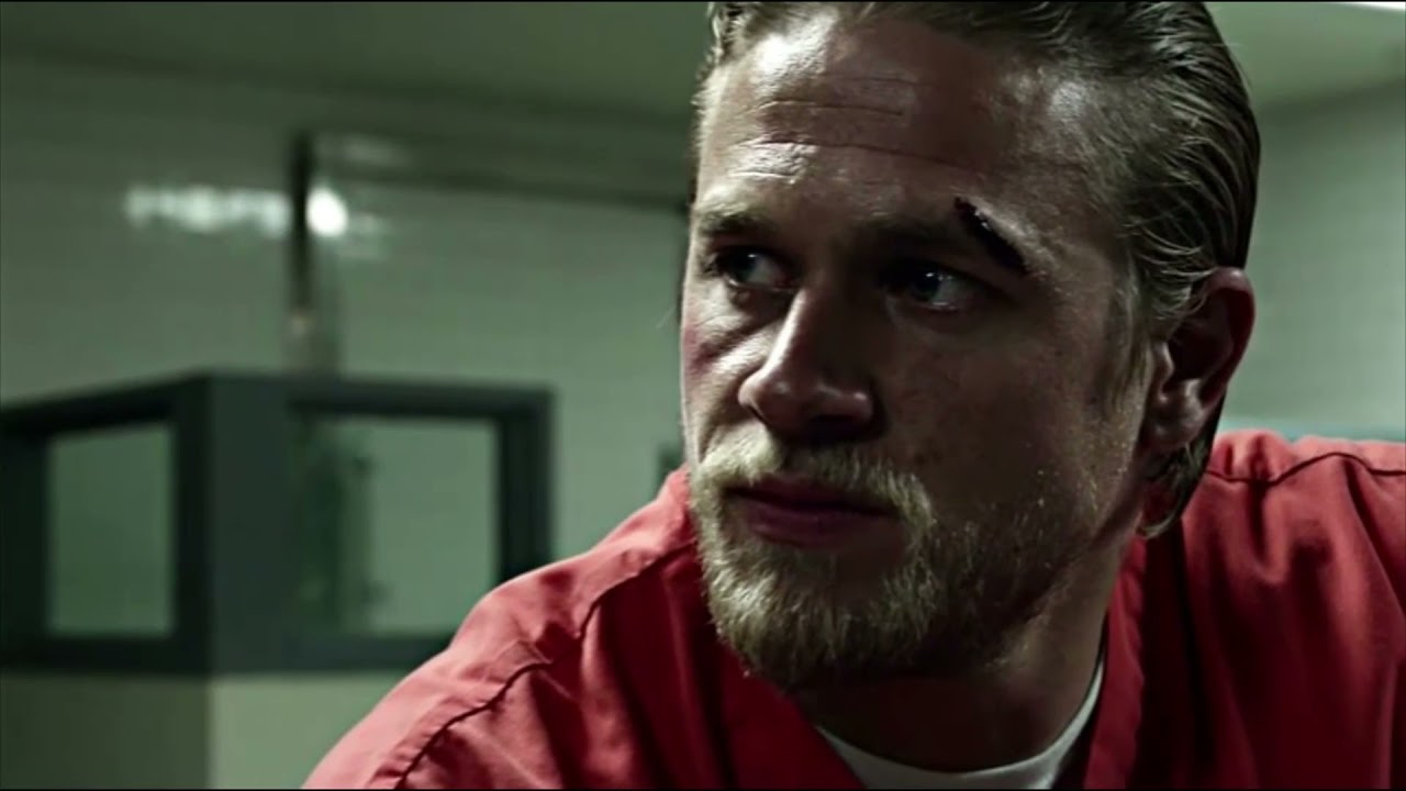 ' Jax Teller - Вечная Призрачная Встречная