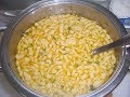 Суп с клёцками ( Spätzle)