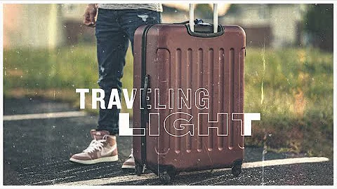 Weight of Worry | Traveling Light | Pastor Danny A...
