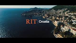 Commencement Ceremony in Dubrovnik 2019