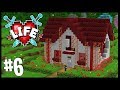 I ALMOST BROKE INTO THE ONE HEART CLUBHOUSE.. (I DIED AGAIN..) | Minecraft X Life SMP | #6