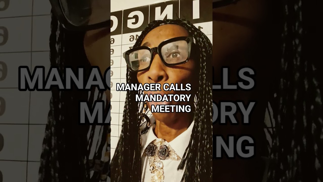 Ceo  Ms. Black speaks on  husbands and boy friends hanging out in the facility.