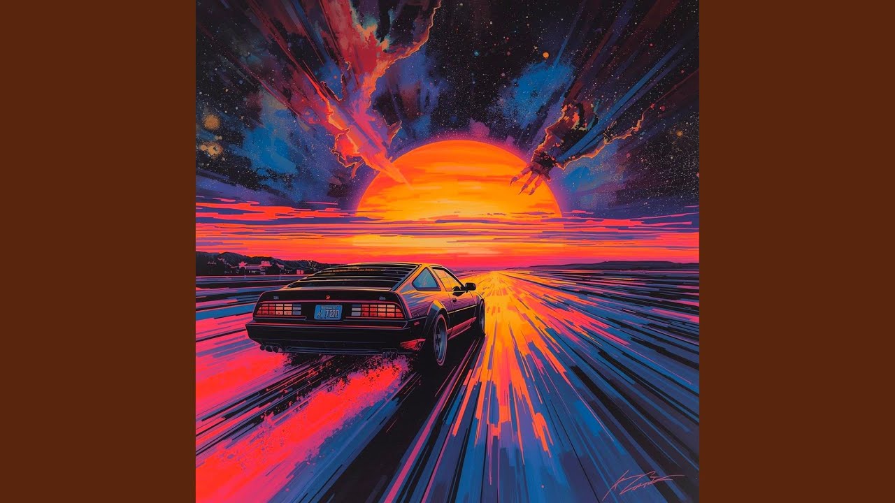 The visual is more important