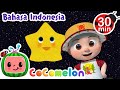 ⭐Bintang Kecil⭐ | CoComelon Bahasa Indonesia - Lagu Anak | Nursery Rhymes Spesial Agustus