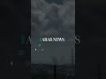 Video showing 10 strikes hitting Beirut at the same time