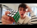 Voici Mon Niveau Après 40 Jours De Rubik's Cube