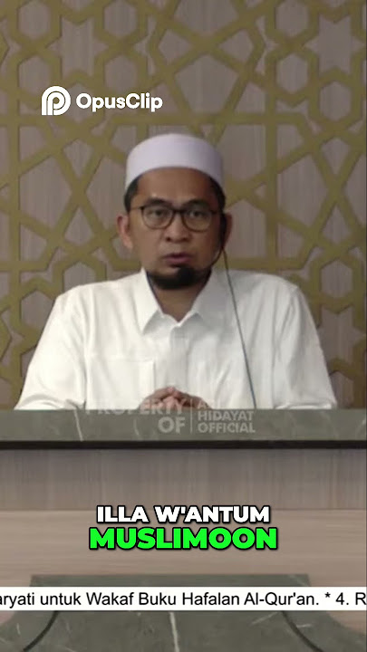 Nasihat Spiritual dalam Al Quran #sadstory #motivasikerja #quotes #storywa #islam #adihidayat #fyp