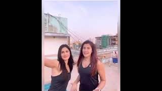 Actress Katrina Kaif Latest Video Beautiful And Hot Actress Katrina Kaif Latest Workout Video