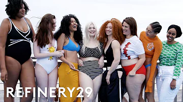 How To Love Your Body And Be Confident - All Woman Project | Features | Refinery29