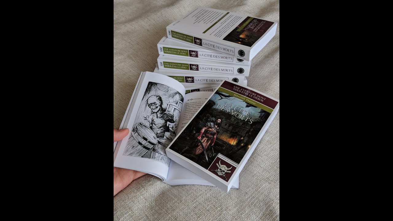 Capharnaüm : Jeu de rôle héroïque