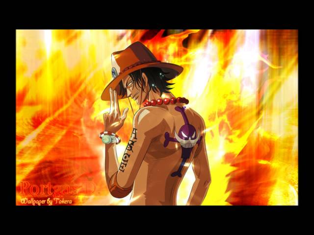 One Piece OST Ace's Theme(Extended) class=