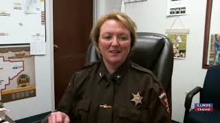 Sangamon Co Sheriff Paula Crouch on Fighting Crime, the Safe-T-Act, & Seeking for Four More Years