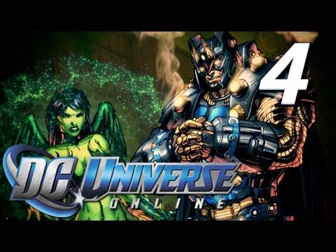 Wideo: DC Universe Zamieni Klasy Na Pozycje