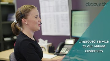 Abacus dx corporate video