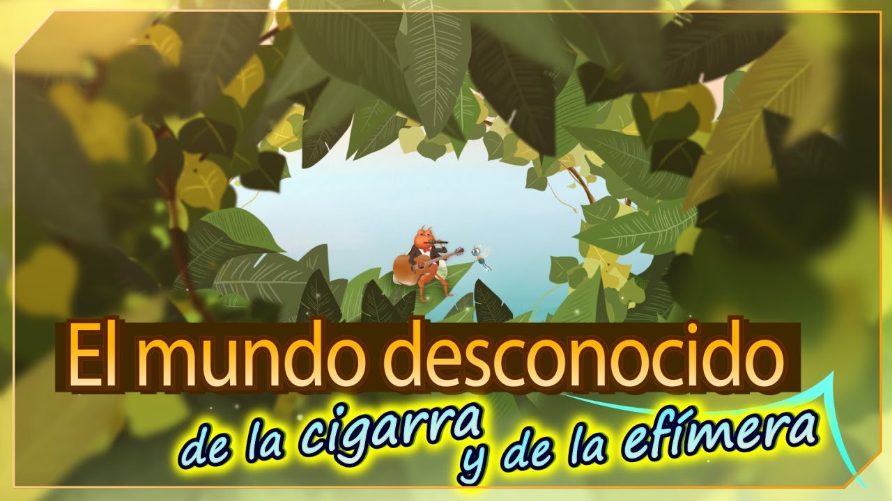 [FactPlus] El mundo desconocido de la cigarra y la efímera | Iglesia de Dios