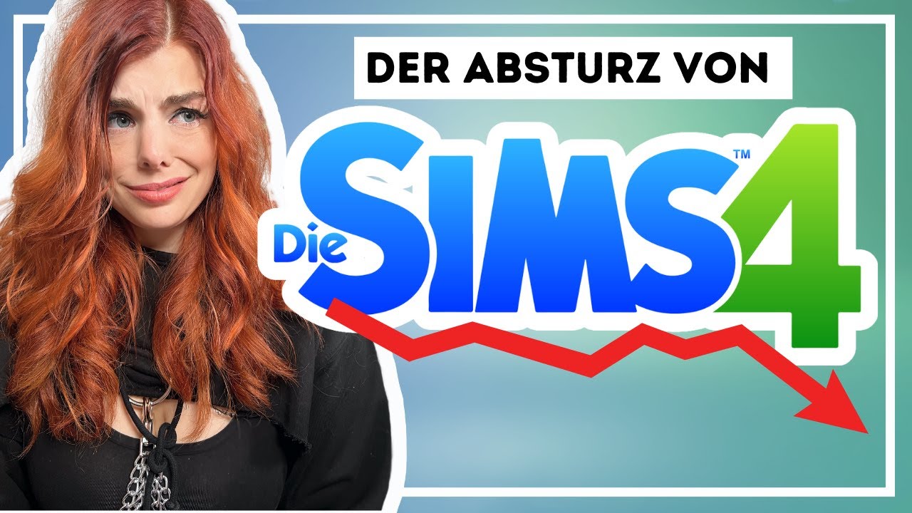 Der Grund, warum Sims 4 nie mit Sims 2 und 3 mithalten kann.
