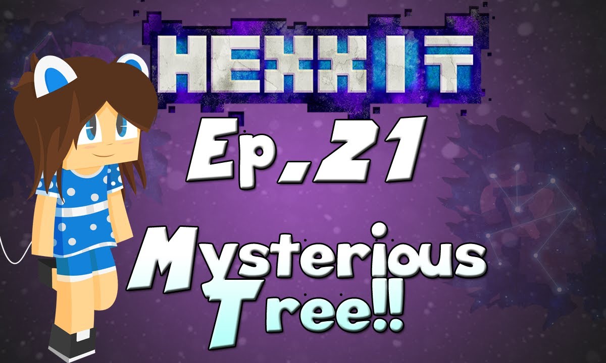 hexxit enchantments Hexxit Ep.21- Mysterious Tree