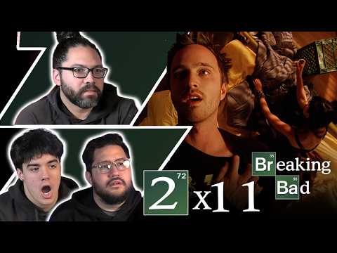 Breaking Bad 2x11 REACTION! | "Mandala"
