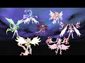【シンフォギアXD】【★6】キャロル x 全員 PERFECT SYMPHONY【錬金術師】【技集】