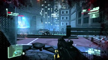 AciDic iMPact - Crysis 2 - Deep Freeze - Live Commentary