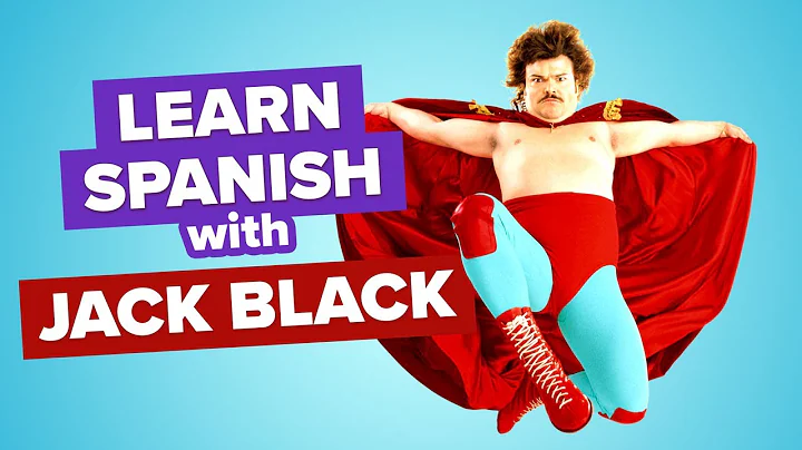 Master Spanish Vocabulary with the Hilarious Movie Nacho Libre