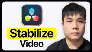 How To Stabilize Video in DaVinci Resolve