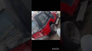 .jeep Ika Modelo 58..motor Chevrolet 6 Cilindros. Por Arrancar La Restauración De A Poco 💪💪💪