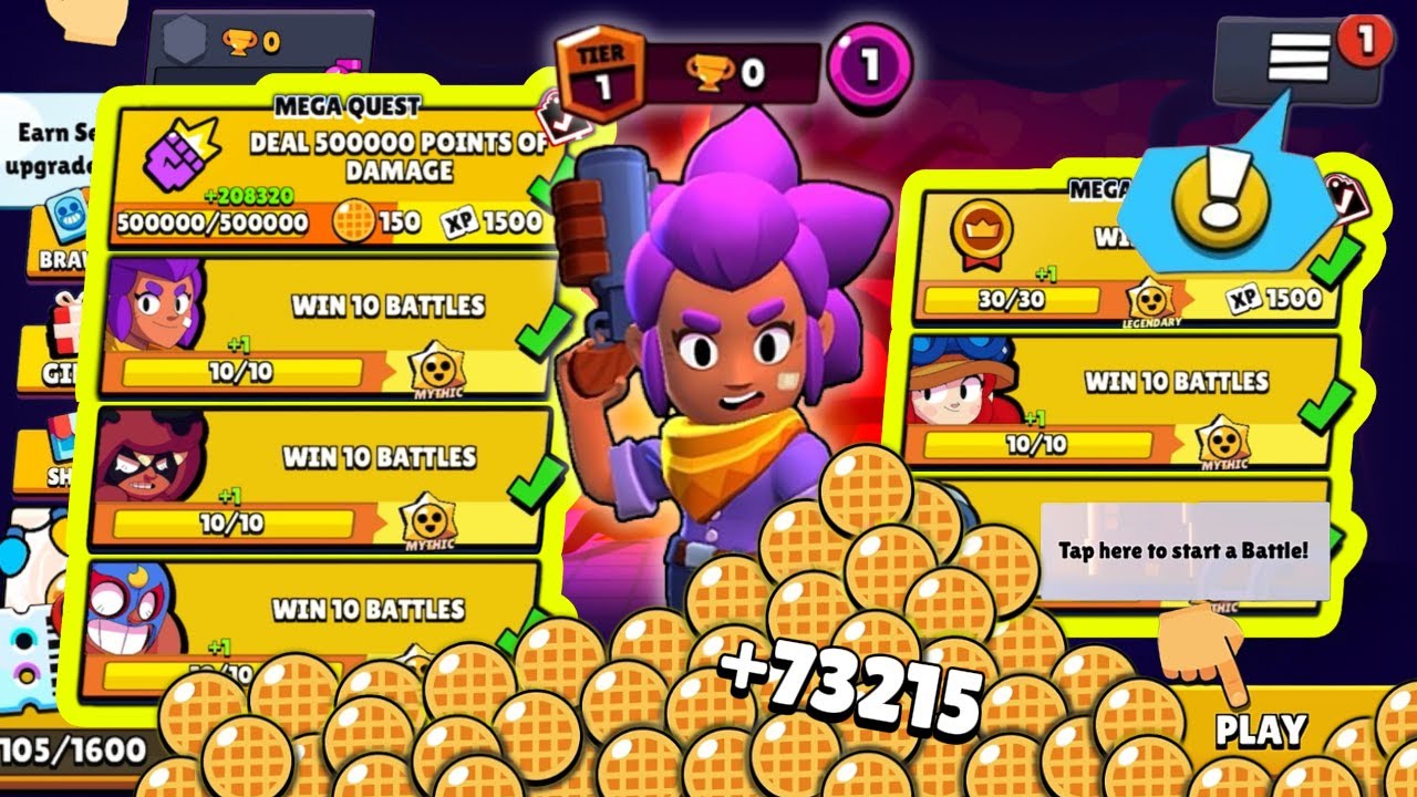 😱 AWESOMEEEE!🔥 0 ACCOUNT 21 NEW BRAWLERS!!🚀 BRAWL STARS NEW UPDATE!