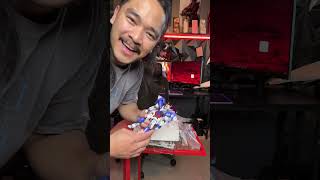 From prebuilt PCs to prebuilt Gundam, the king of prebuilt strikes again! Thank you Tamashii Nations