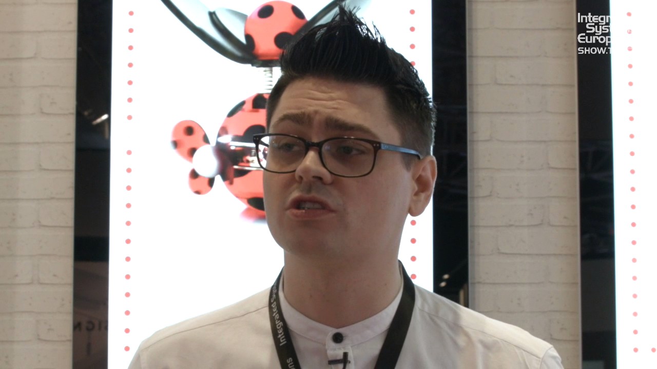 Allsee Technology launch new commercial display ranges at ISE 2017