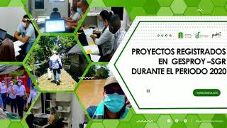 Banco de Proyectos Secretaria de Planeacion