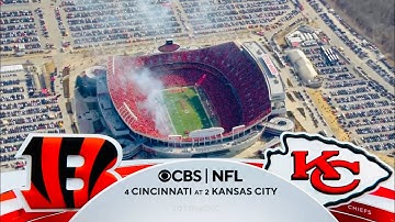 NFL on CBS Intense Themes - AFC Championship Game