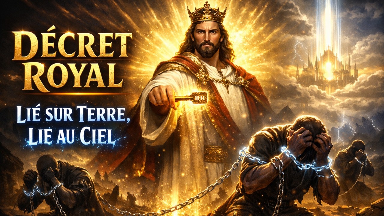 Le Puissant Psaume qui Fait Dieu Intervenir en Votre Faveur Maintenant