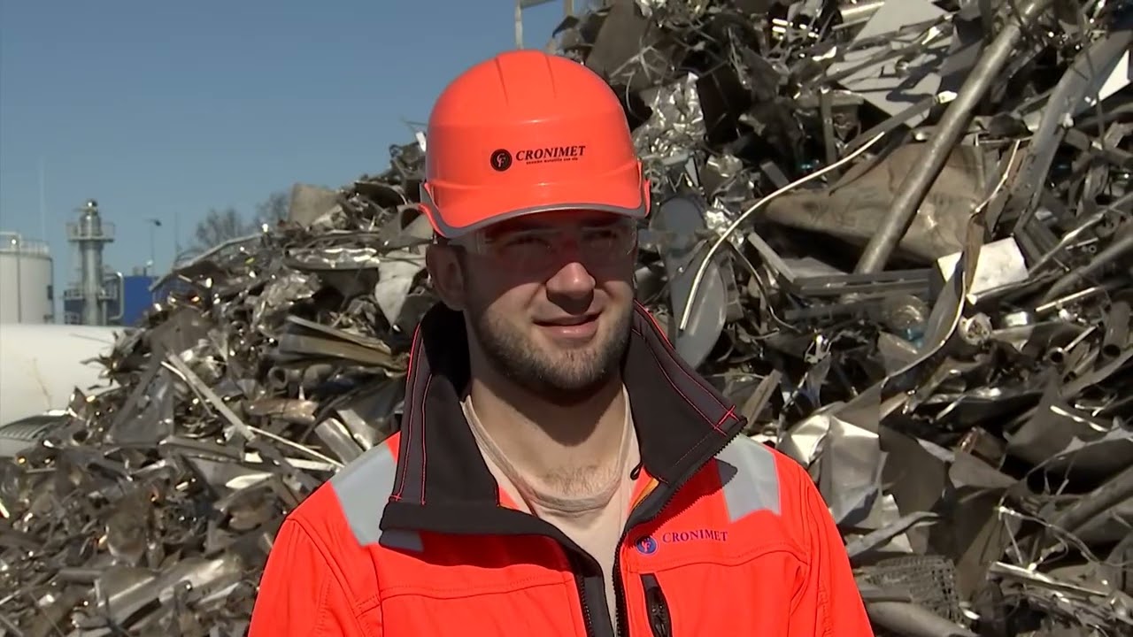 ''Õhtu!'' - vanametalli analüüsimine