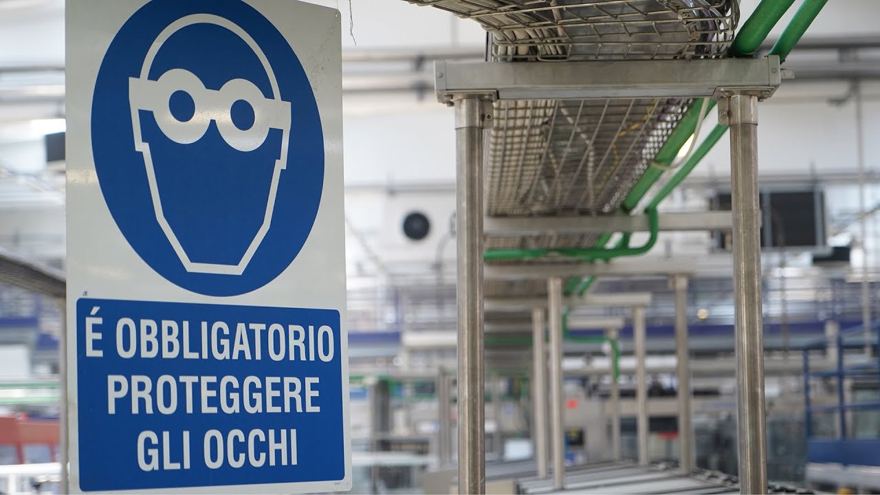 Putting people first: Campari Group improves safety worldwide with OMRON Safety Services