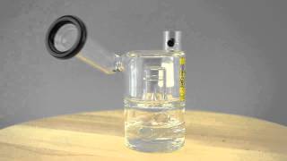 KILLA BEE Sidecar Inline Dab Rig at TheDabLab.com