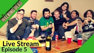 [STREAM] EPISODE 4: THICKER THAN WATER - The Walking Dead: A New Frontier