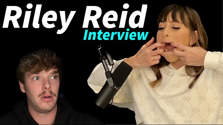 What Riley Reid Really Does For A Living *The Dani...