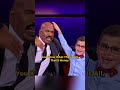 🤣🤣😂😂Can't believe... #steve #steveharvey  #variety #funny #gameshow #comedy #fpyシ