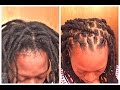 Finally Re-twisting after 7Months [no products, just water, no clips]